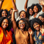 Black Women Empowerment: Strength, Success, and Self-Love