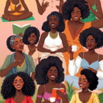 Black Women Self-Care Routines: Prioritizing Wellness and Inner Peace